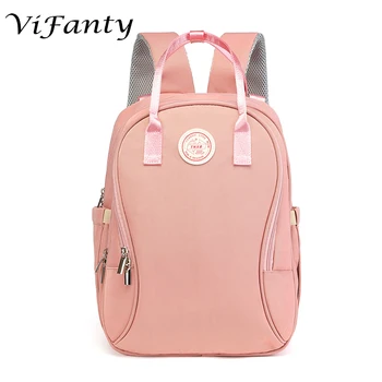 

New design Baby Diaper Bag Large Capacity Mommy Backpack Baby Nappy