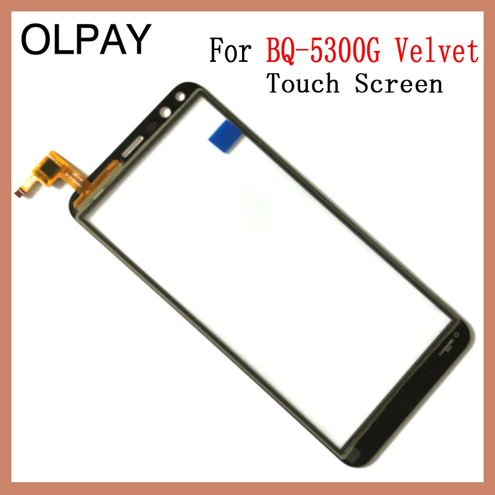 Сенсорный экран OLPAY для BQ 5 34 дюйма мобильный телефон с сенсорным экраном