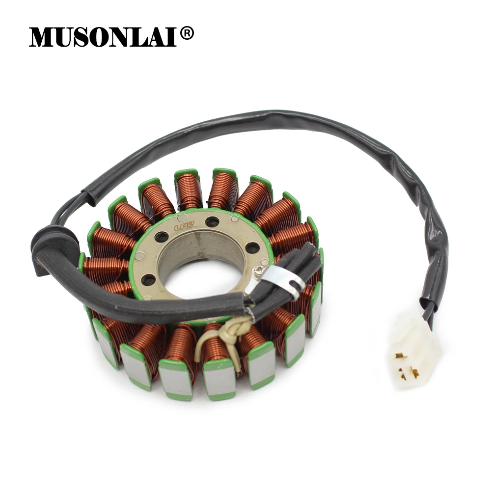 3140129g00 Motorcycle Stator Coil For Suzuki Gsr600 Gsr750 Gsr400 Gsr
