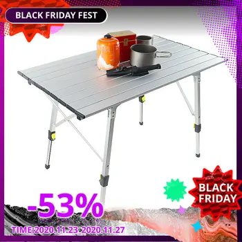 

Table De Camping Pliante En Aluminium