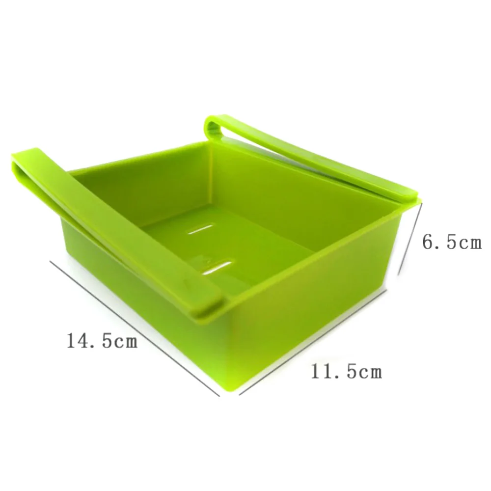 Мини ABS многофункциональная горка для кухни холодильника морозильника экономия