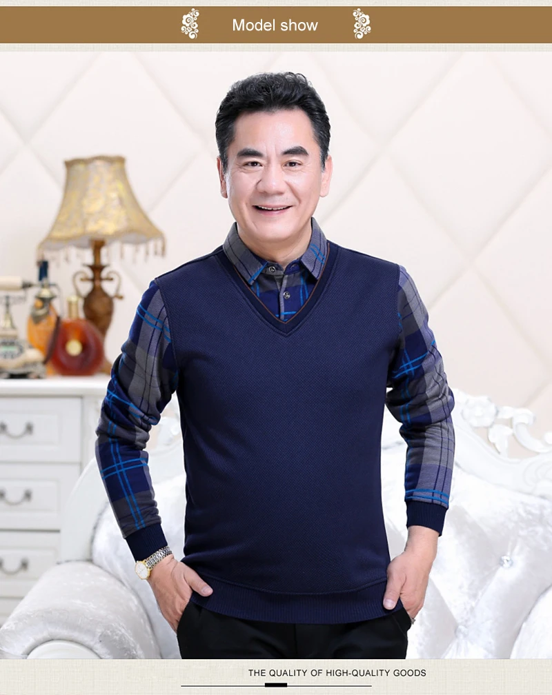 Осенне-зимняя мужская теплая футболка из мягкого бархата, Толстая теплая футболка с длинным рукавом, Мужская Черная синяя облегающая футболка размера плюс, Мужская футболка