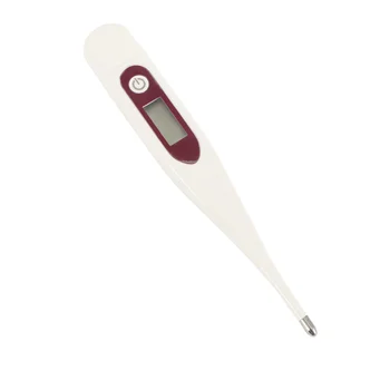 

Electronic Digital Measuring Tool Of Kid Baby Infant Mouth Of Baby Care Adult Body Temperature LCD Thermometer Waterproof