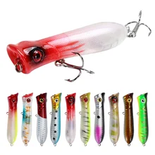 

LURE Fishing tackle Trolling Hard bait Spinner Wobbler 1pcs