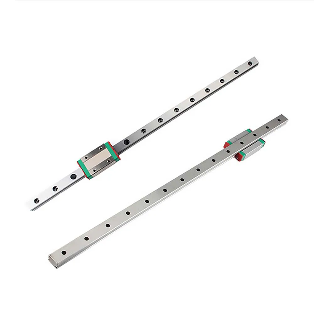 Trilho de Guia Peça de Atualização para Acessórios de Impressora X-axis Linear Deslizante Gide 3d Prusa Mk3s Mgn12h - Imagem 5