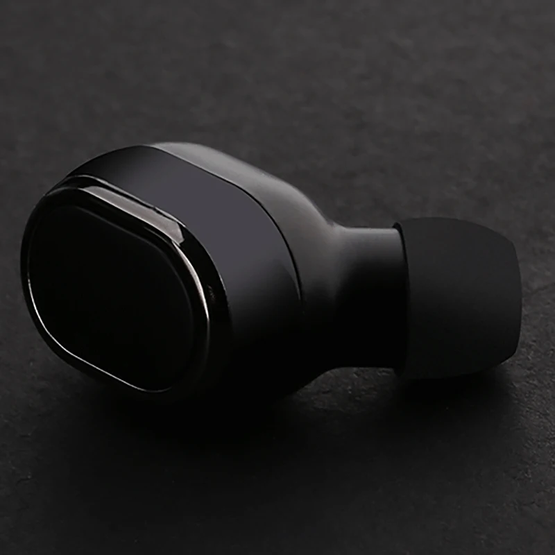 Мини 18 Bluetooth гарнитура 4,1 Ушная затычка стиль уха очень маленький мини скрытая-Беспроводная Спортивная Универсальная