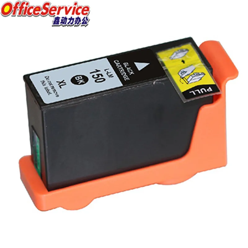 INK-TANK 100 XL 100XL 105 108 155XL 150XL cartuccia d'inchiostro a getto d'inchiostro compatibile Premium per stampante Lexmark S815 S310 S305 S405 S605