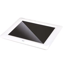 Розничная 7 дюймов HD TFT-LCD цифровая фоторамка с MP3 MP4 slideshow часы удаленный Настольный киноплеер