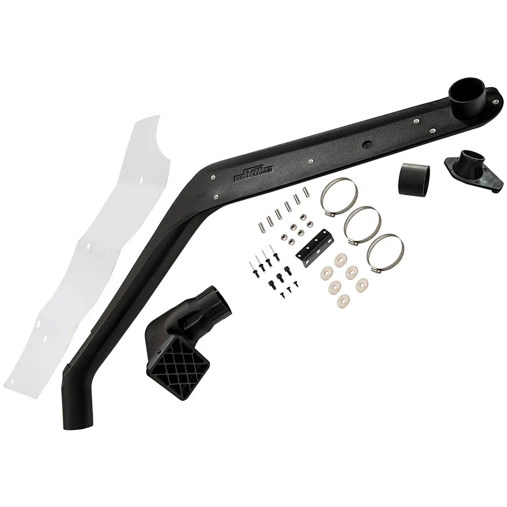 1 комплект воздухозаборника для Mitsubishi Pajero 1991-1997 NH NK NJ V31 воздушной ОЗУ черного