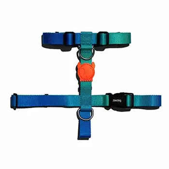 

ZEE.DOG | Dog H-Harness | Adjustable Halter Harness for Dogs