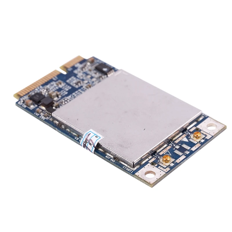 BCM94322MC 4322 для Apple аэропорт 802,11 A/B/G/N 300 Мбит/с беспроводной-N Wifi PCI-E Mini Wlan сетевая карта Поддержка MAC OS