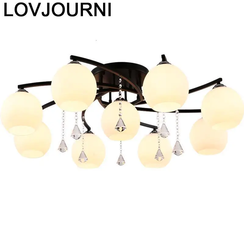 Светильник для комнаты Plafonnier современный светильник ing Plafoniera Lampada Plafon