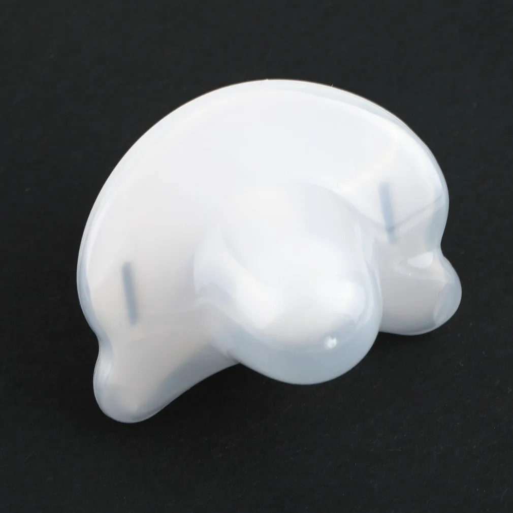 Baby Nipple Thermometer infant pacifier mouth Digital LCD display temp temperature measurement tool range 32.0-44.0C 20%