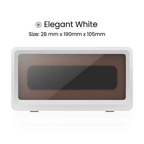 Tablet Or Phone Holder Waterproof Case Box Wall Mounted All Covered Mobile Phone Shelves Self-Adhesive Shower Accessories