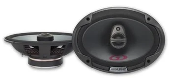 

Alpine SPG-69C3 Speaker 6x9 3 way 350 W Max. 90W RMS