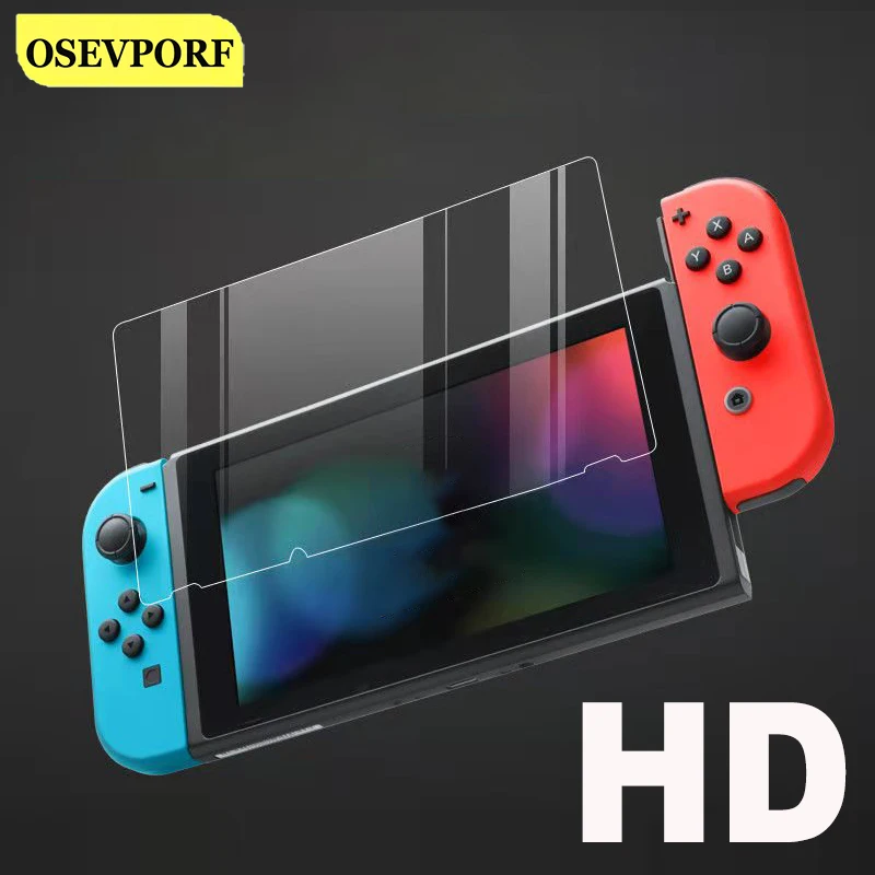 Защита экрана для Nintendo Switch 9H закаленное стекло ультратонкая Передняя защитная