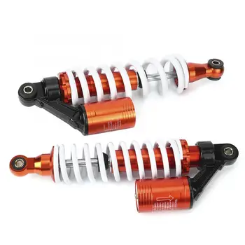 

2pcs Front Rear Motorcycle ATV Shock Absorber Spring Strut Fits for Honda ATV Shock Absorber Motorcycle Parts