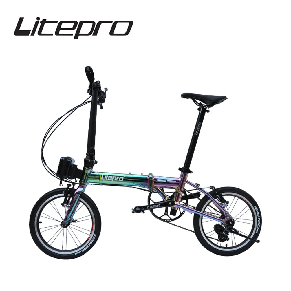 litepro 16インチ 折りたたみ自転車 ブロンプトン風 litepro 16インチ 折りたたみ自転車 ブロンプトン風