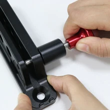 Perfeclan быстросъемный Огнетушитель рулон клетки Бар Кронштейн для Jeep