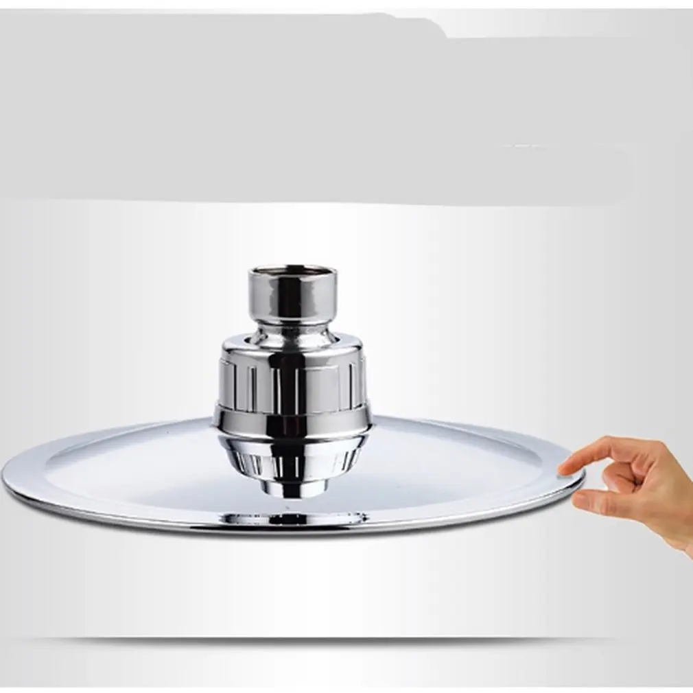 Water Pressure In Low Water Pressure Areas Shower Shower Head Super Supercharged Hand-held Head Universal Shower Head Shower