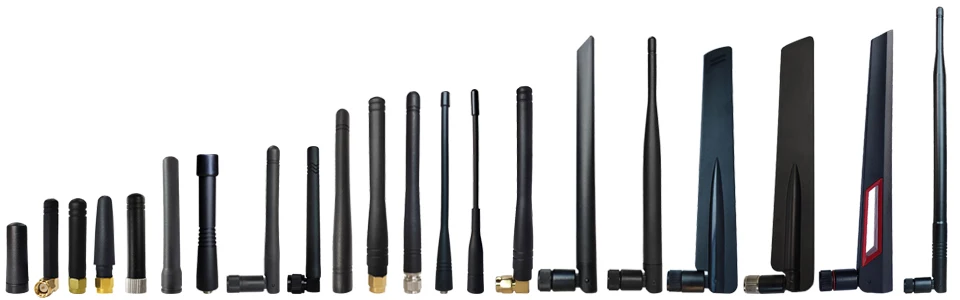 Brancas da Antena Masculino da Antena de Lora Mhz do Conector Mhz para Lorawan Antenas 5bdi Sma Antena 868 Mhz 915 Pbx 6 lora pbx 5bdi sma antena 868 mhz 915 mhz para lorawan