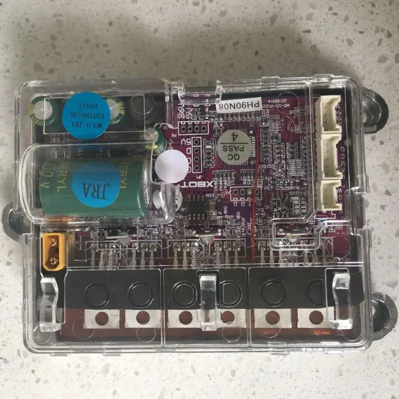 

Mini Easy Install Battery Controller Electric Scooter Parts Direct Fit Professional Mainboard Stable For Xiaomi Mijia M365