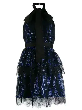 

2020 New arrive autumn sequined women dress