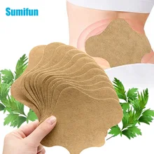 Sumifun 6 шт. поясничного отдела позвоночника пластырь купирующий боль экстракт полыни пластырь при коленном артите шейной боли в суставах травяные наклейки Sumifun 6 шт. поясничного отдела позвоночника пластырь купирующий боль экстракт полыни пластырь при коленном артите шейной боли в суставах травяные наклейки