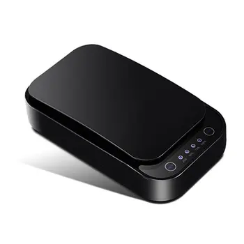 

Smart Nano-Coated Mobile Phone Mask Ultraviolet Sterilizer UV Phone Sterilizer Box Personal Disinfection Cabinet