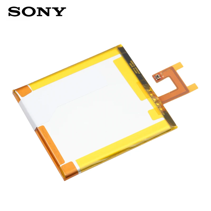 Sony аккумулятор для телефона для sony Xperia M2 Aqua S50h/E3 двойной D2302 D2203 D2403 D2212 D2202 D2202 LIS1551ERPC 2330 мА-ч