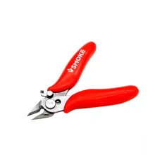 Vivismoke аксессуары для электронных сигарет мини-пинцеты DIY инструменты ножницы нагревательная катушка резак для Vape MOD RTA Танк Диагональ P