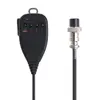 8 Pin Plug Microphone Speaker Hand Mic For KENWOOD Radios TM-231 MC-44 TM-241 ► Photo 1/5