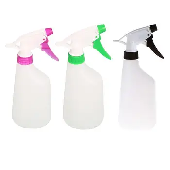 

Garden Watering Sprayers 500ml Measuring Spray Bottle Pressure Hand Can Tool Transparent Watering Garden E5A5