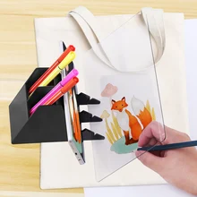 Optical Image Drawing Board Portable Optical Tracing Board Copy Pad Panel Crafts Anime Painting Art NC99