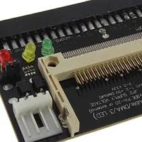 כרטיס פלאש 10pcs מתאם ממיר קומפקט פלאש CF כדי 3.5 נקבה 40 פין IDE אתחול כרטיס חדש חינם / Drop Shipping (3)
