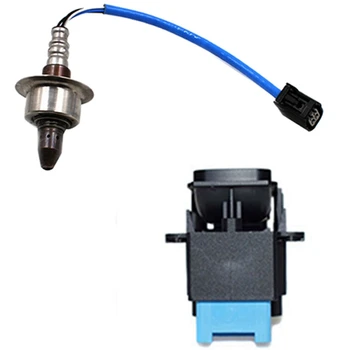 

2 Pcs Car Accessories: 1 Pcs Air Fuel Ratio Sensor & 1 Pcs Car Power Window Control Switch for Honda Accord 2003-2007