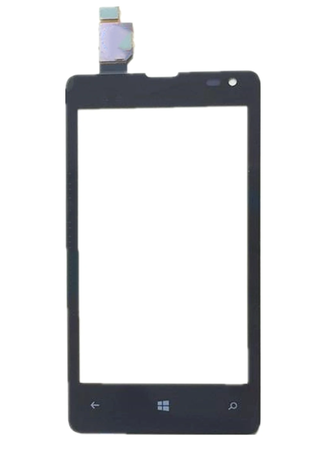 ZGY 4 0 &quotдля Nokia Microsoft Lumia 435 532 N435 N532 сенсорный экран дигитайзер сенсор внешнее
