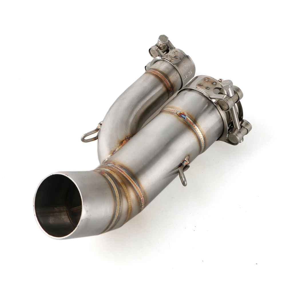 Motorcycle BMW S1000XR Connect Exhaust Tube Pipe