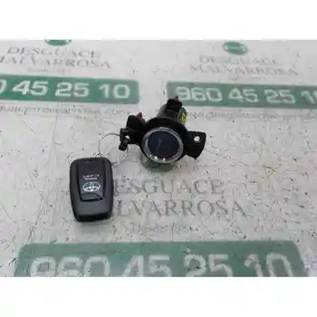 

ANTI-THEFT TOYOTA C-HR Hybrid Active 8 PINS [16675718]