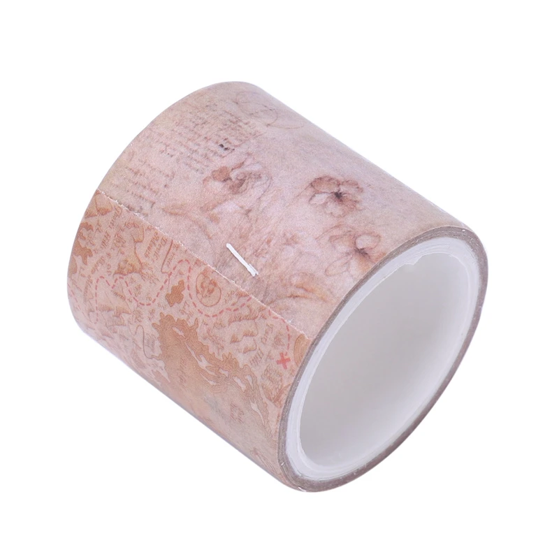 10Pcs/Lot Cute Masking Washi Tape Set Stationery Kawaii Scrapbooking Supplies Sticker