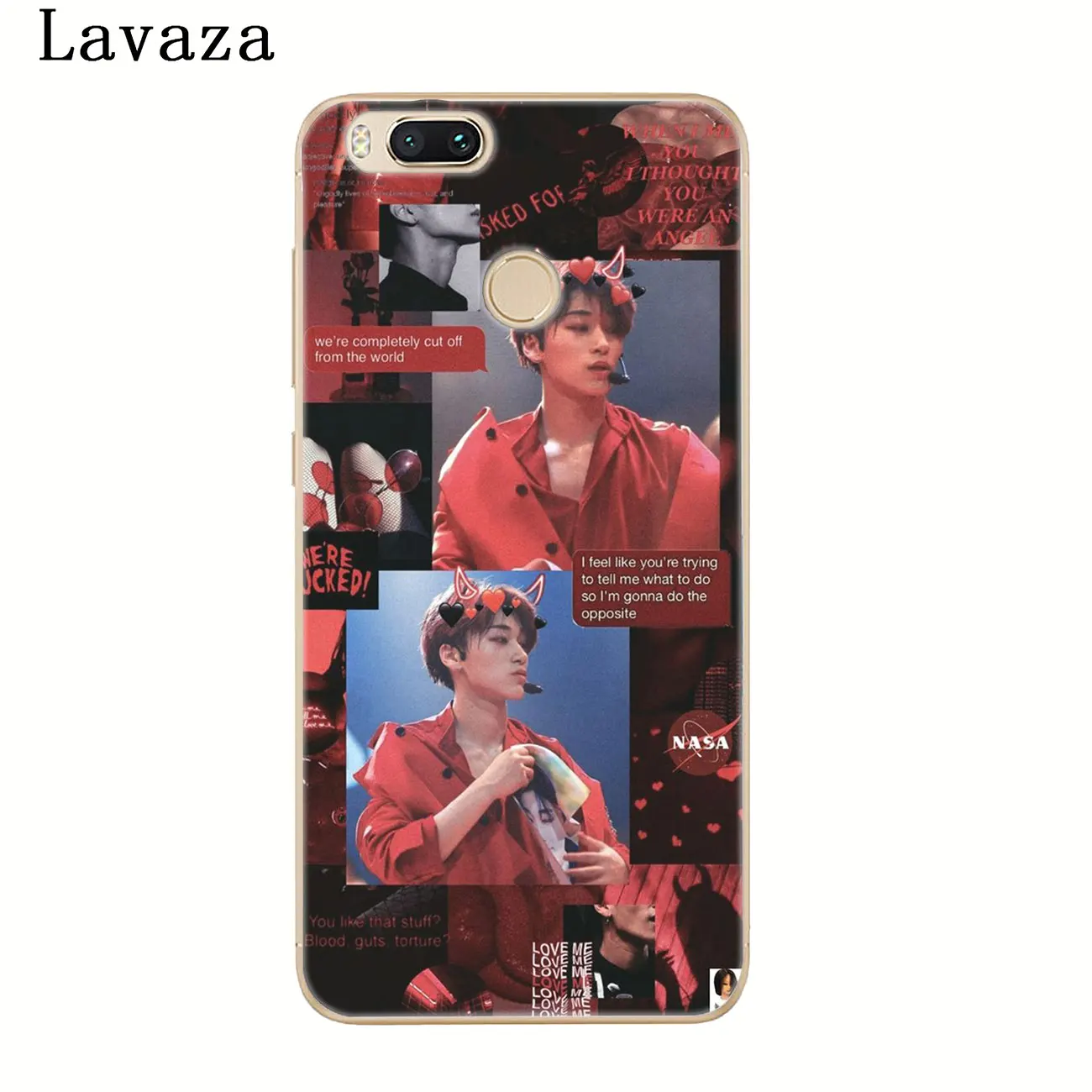 KPOP ATEEZ Жесткий Чехол для мобильного телефона чехол Xiaomi Redmi 8A 7A 6A 4A K20 Note 8 7 5 6 iPad Pro 4 4X