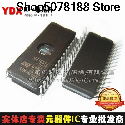 5 шт. M27C512-10F1L M27C512 DIP28