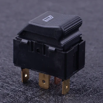 

5 Pins Electric Power Window Switch Button Control Panel Fit for Volkswagen VW Transporter T4 1996-2000 2001 2002 2003 7D0959855