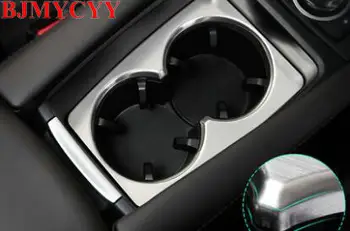 

BJMYCYY Stainless steel decoration sequins car glass panel for Mazda Atenza 2017