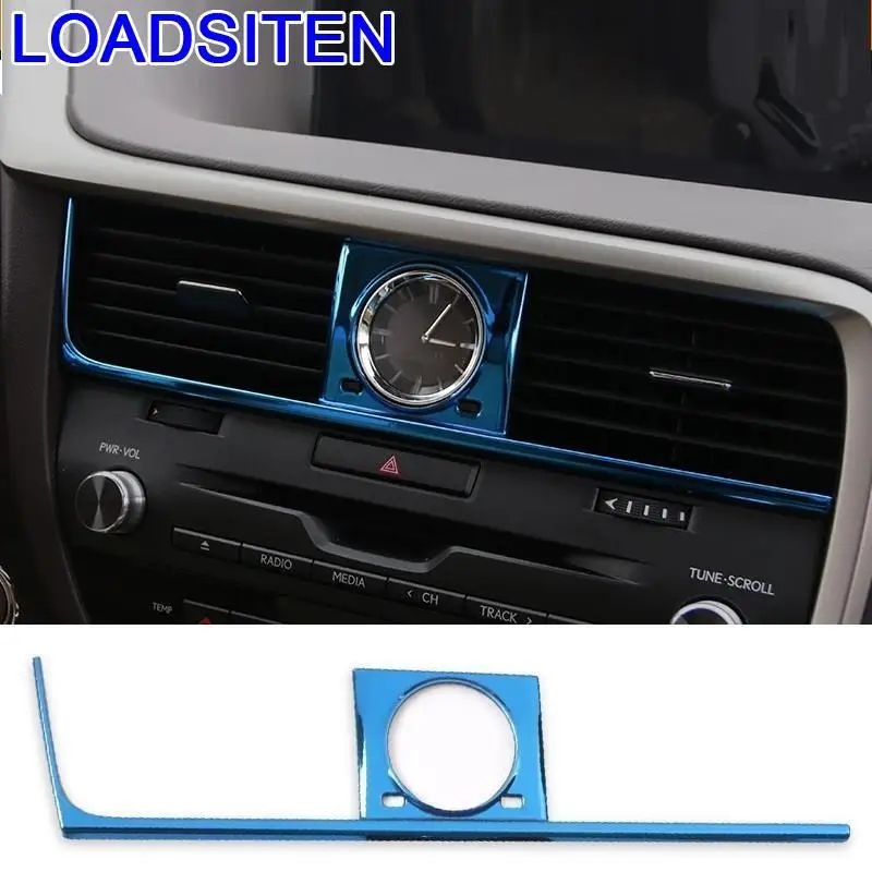 Автомобильная Модифицированная розетка кондиционера с яркими блестками 18 19 для