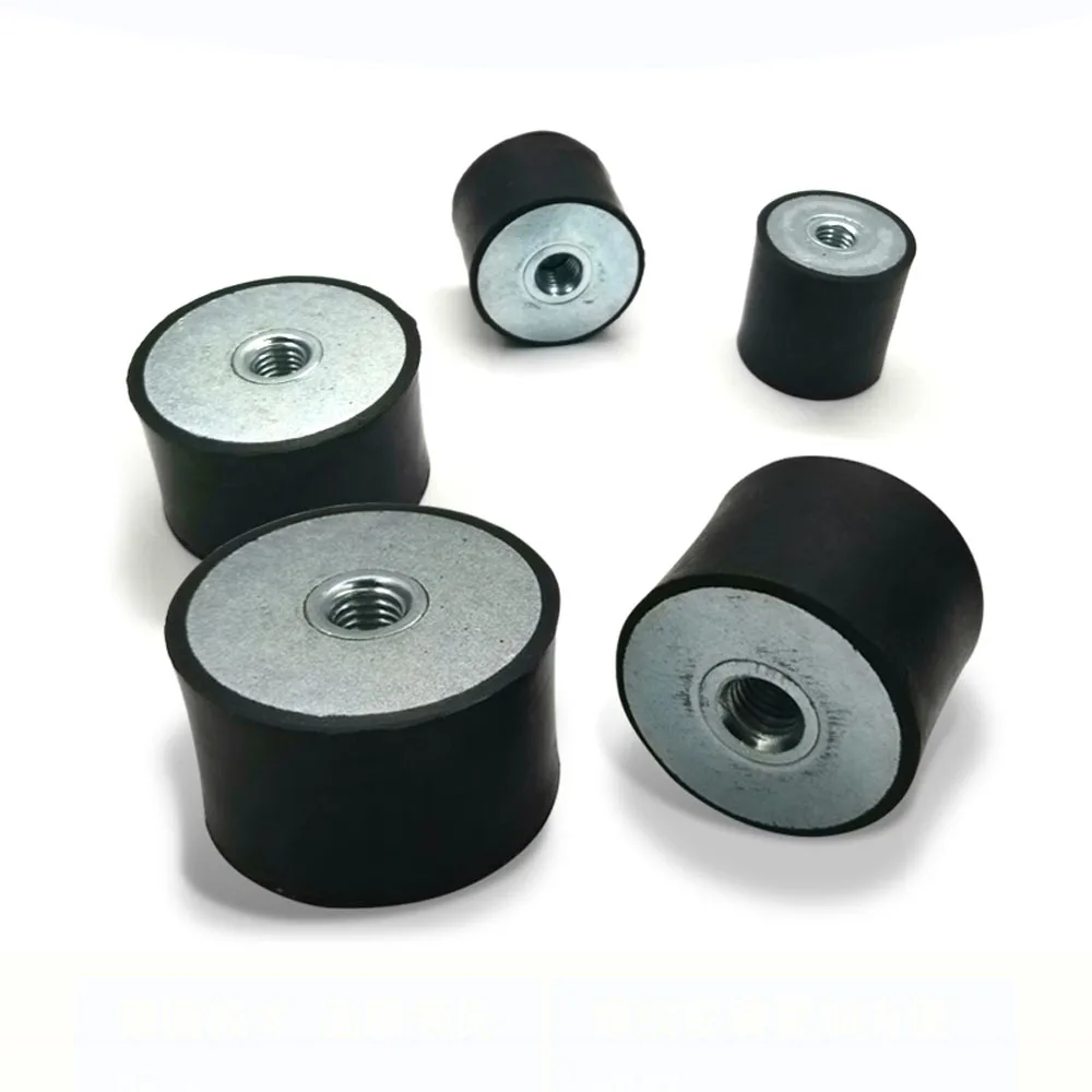 Silencieux M6 M8 M10 pour Drone - Amortisseurs Anti-Vibration 20-40mm