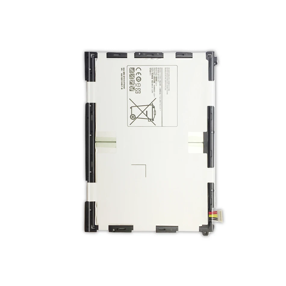 T550 EB-BT550ABE 6000 мА-ч для samsung Galaxy Tab A 9," T555 SM-T550 SM-P550 SM-P351 планшет Батарея+ бесплатный инструмент+ номер для отслеживания