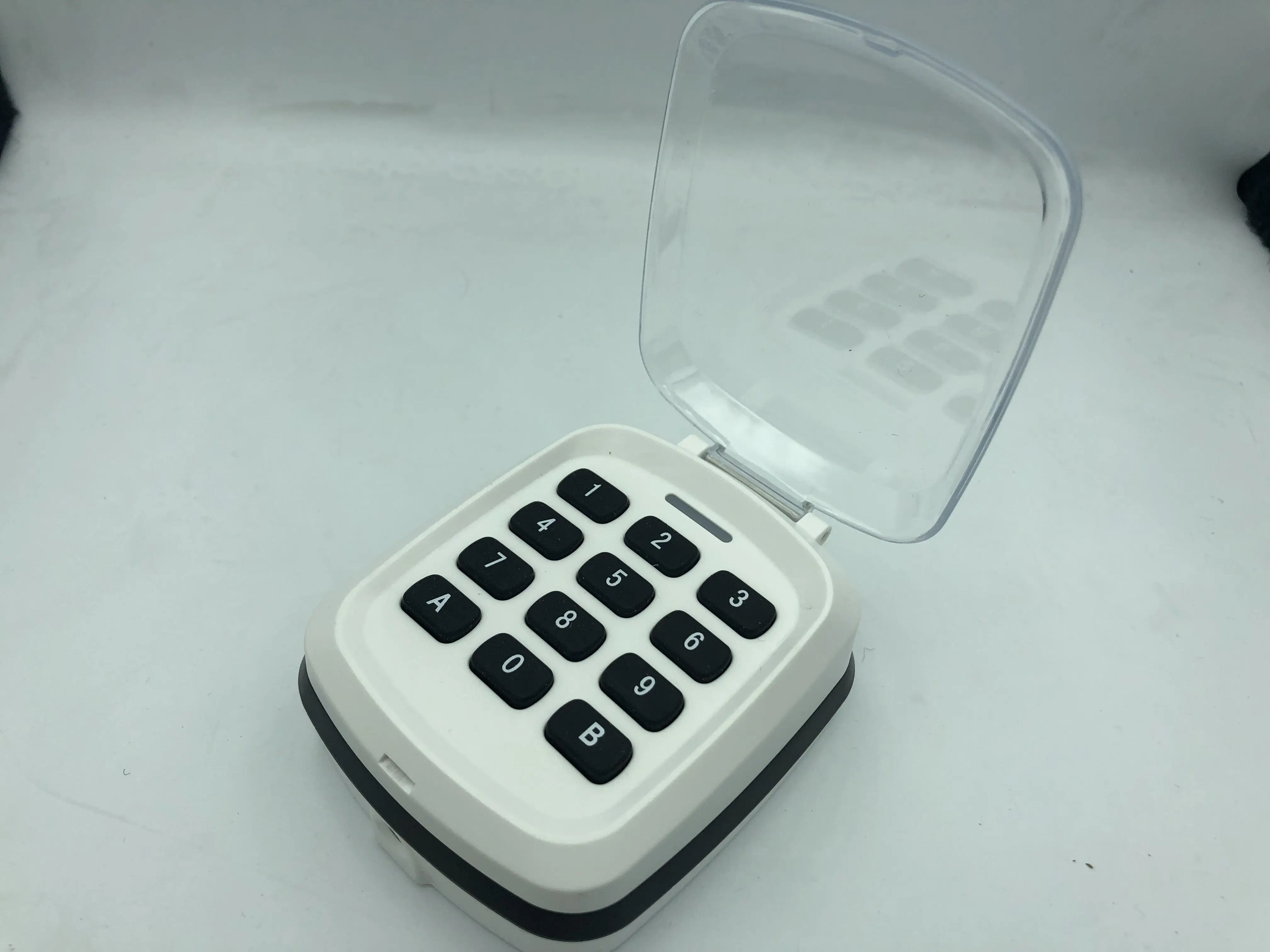 Frequência sem Fio Código de Rolamento e o Código Impermeável do Teclado da Porta da Garagem de 433mhz para o Código Multi Rolamento Código Fixo 868mhz de e o - Image 6