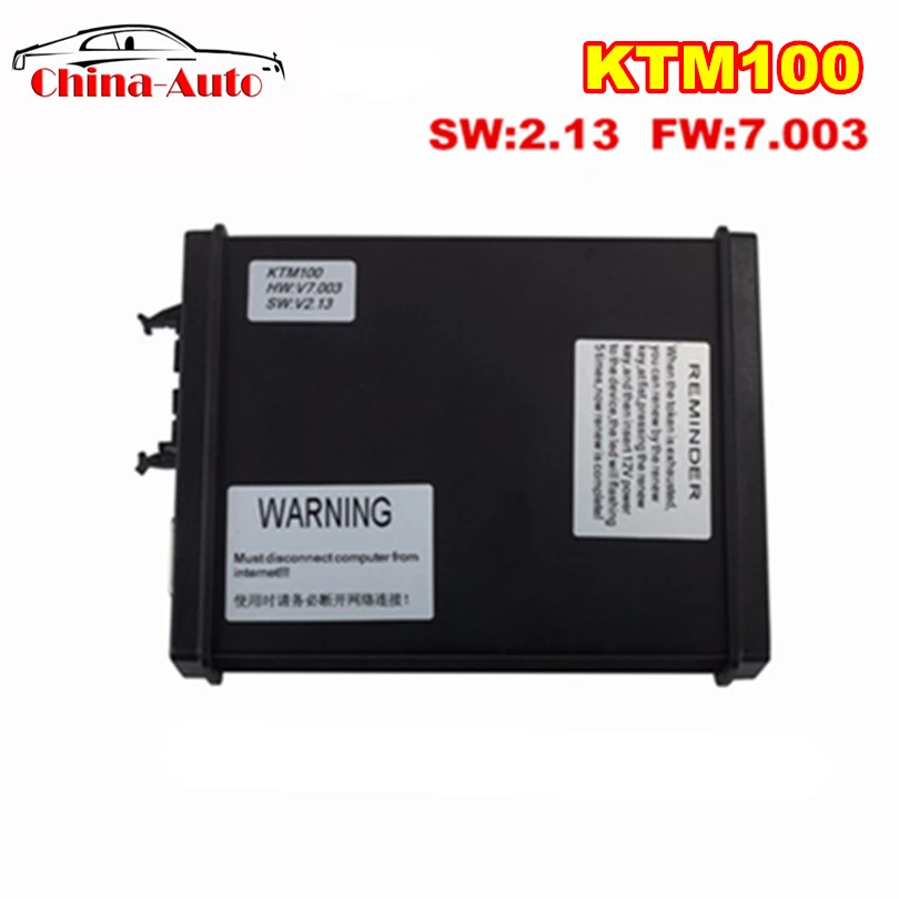 Новый без знака ограничения KTAG V7.003 Ktag V2.13 V2.13 FW V7.003 KTM100 KTAG K-TAG ECU Инструмент программирования основная версия чип тюнинг