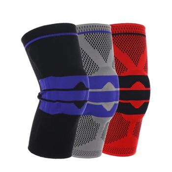 

Protector Volleyball Kneepad Sports Support Knee Sleeve Brace Support Nylon Knee Pads Football Basketball Knee